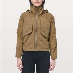 Lululemon Always Effortless Jacket Neutral Beige 6